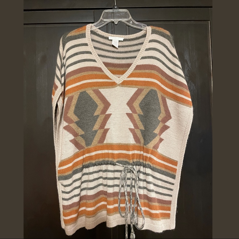Design History Sweater Tunic